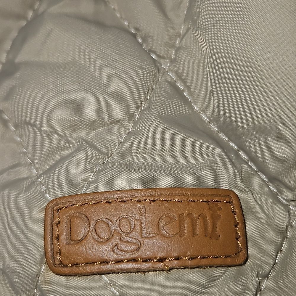 Doglemi size Large Reversible Quilted Jacket - Picture 7 of 7